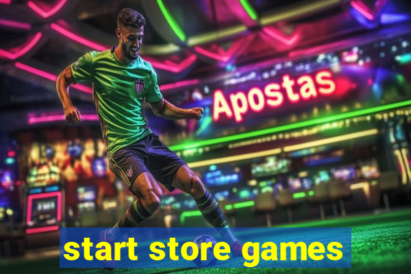 start store games